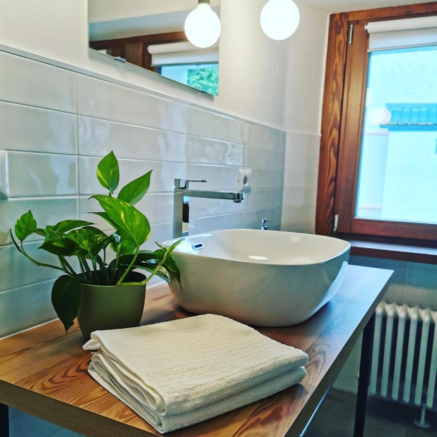 Sentiero Verde B&B Formazza Kültér fotó