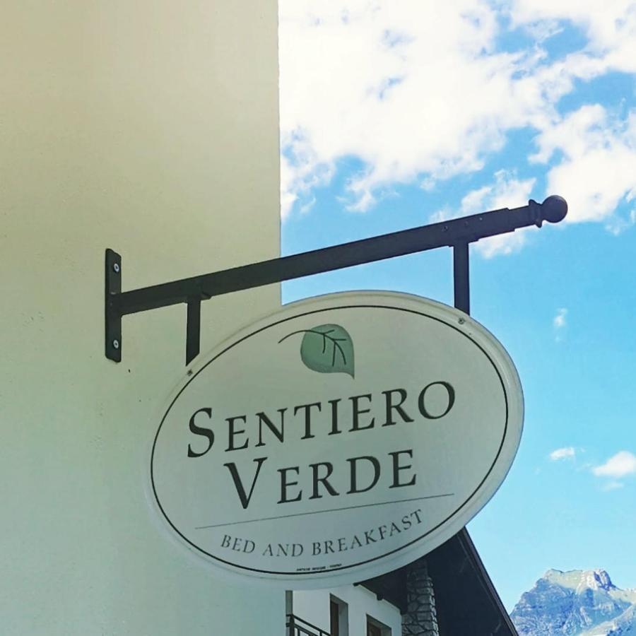 Sentiero Verde B&B Formazza Kültér fotó