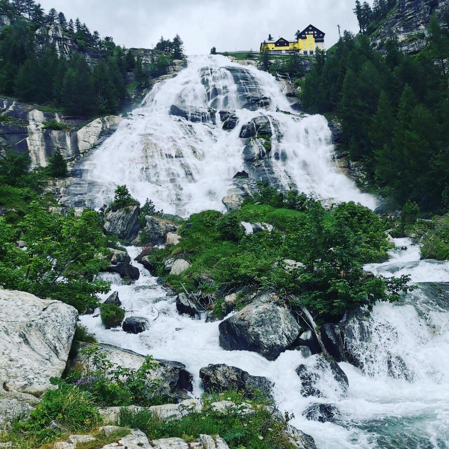 Sentiero Verde B&B Formazza Kültér fotó