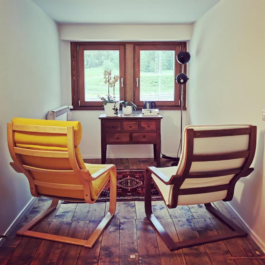Sentiero Verde B&B Formazza Kültér fotó