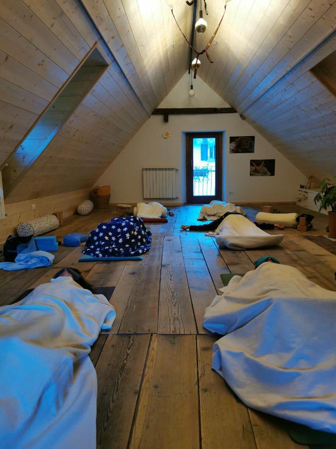 Sentiero Verde B&B Formazza Kültér fotó